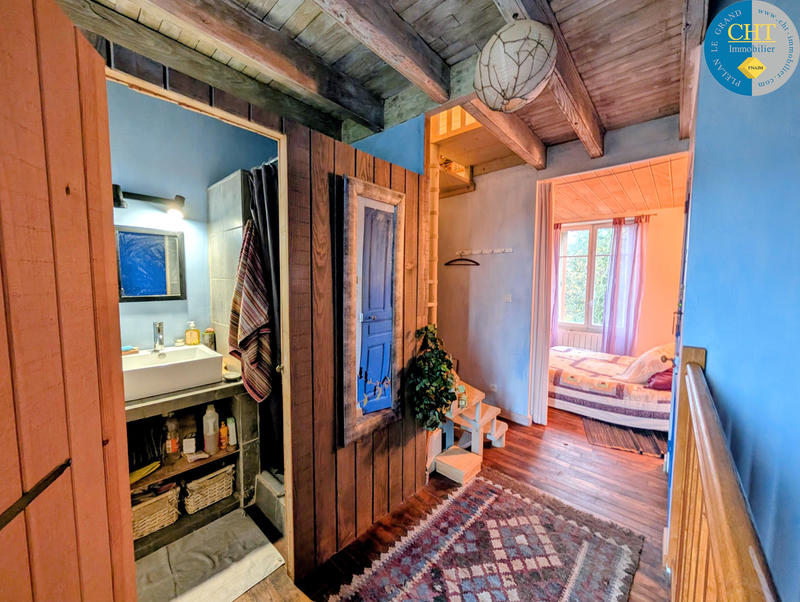 Maison - 47 m² - 3 pièces