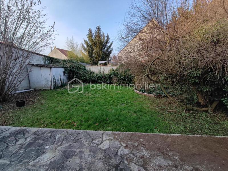 Maison traditionnelle - 103 m² - 4 pièces