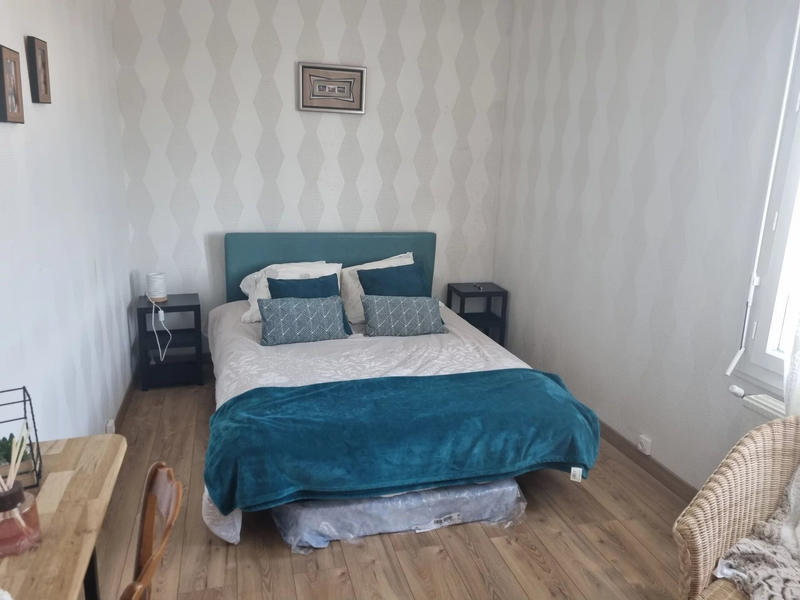 Appartement - 100 m² - 4 pièces