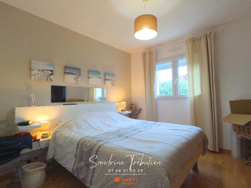 Maison - 91 m² - 5 pièces