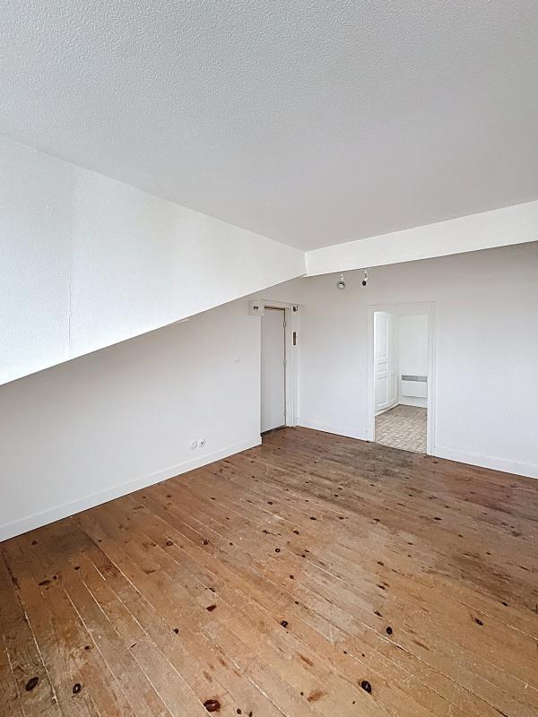Appartement - 21 m² - 1 pièce