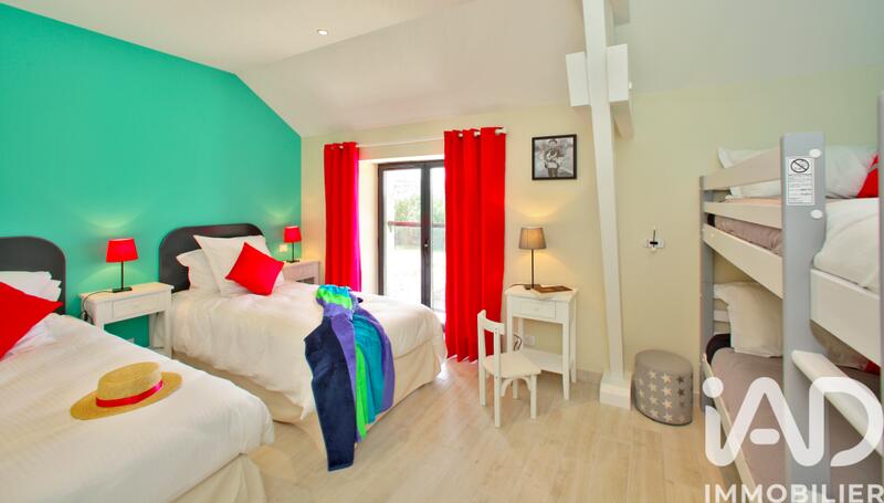 Maison - 760 m² - 21 pièces