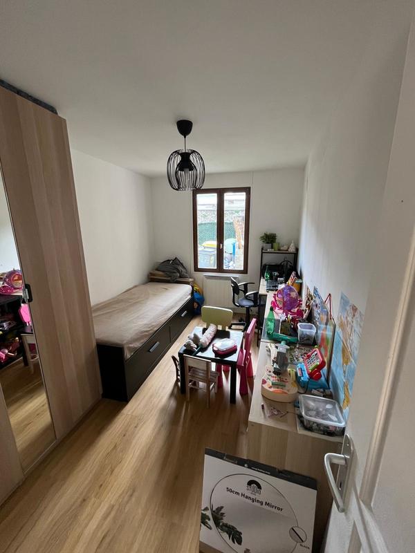 Maison de village - 70 m² - 4 pièces