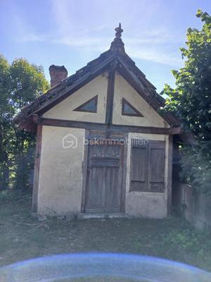 Terrain constructible - 606 m²