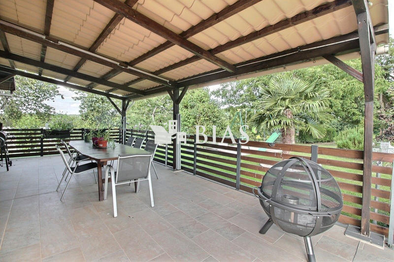 Maison - 128 m² - 5 pièces