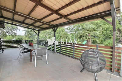 Maison - 128 m² - 5 pièces