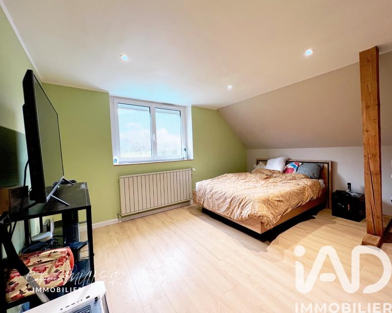 Maison - 142 m² - 6 pièces