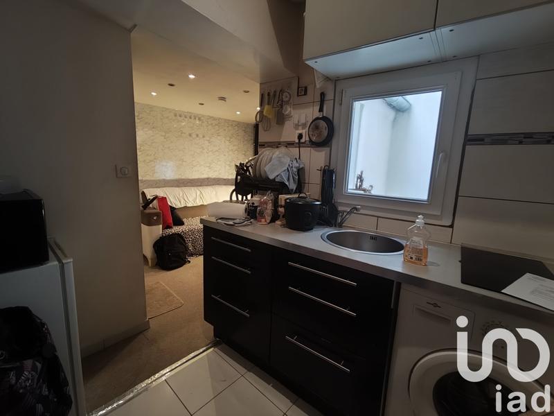 Appartement - 14 m² - 1 pièce