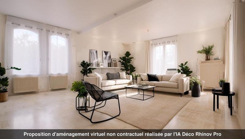 Maison - 188 m² - 7 pièces