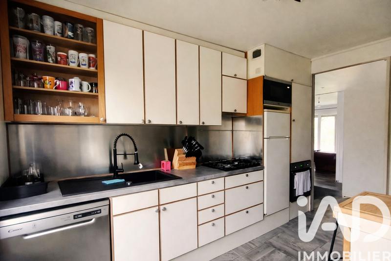 Appartement - 61 m² - 3 pièces