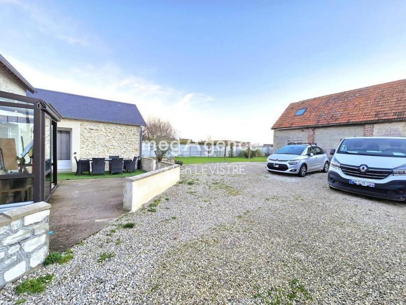 Maison - 114 m² - 5 pièces