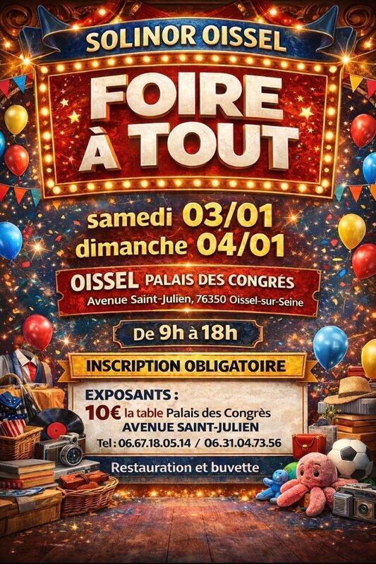 Foire à tout