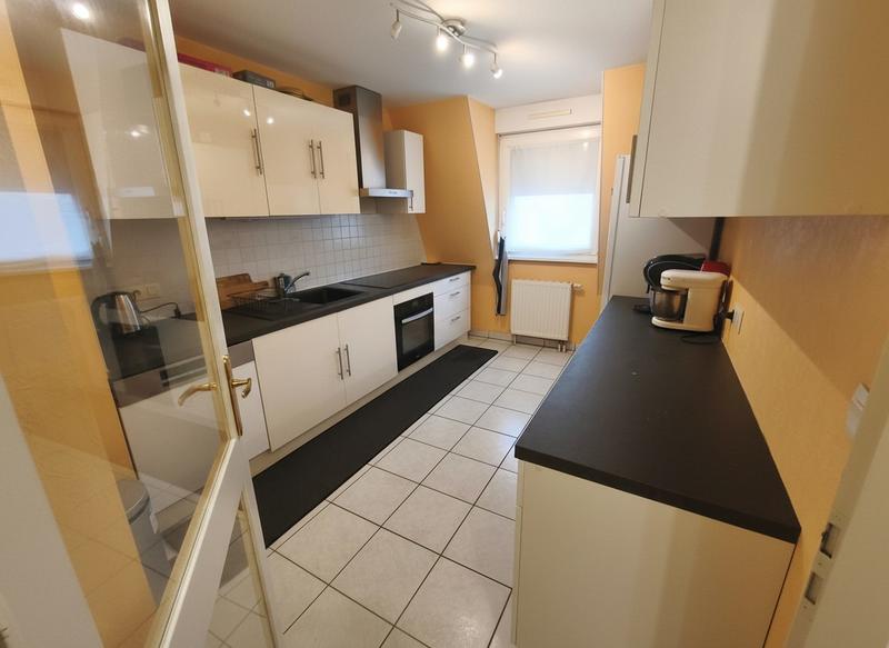 Appartement - 62 m² - 3 pièces