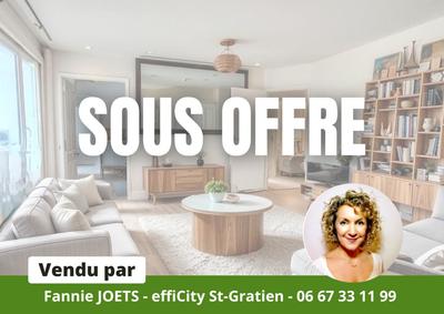 Appartement - 77 m² - 4 pièces