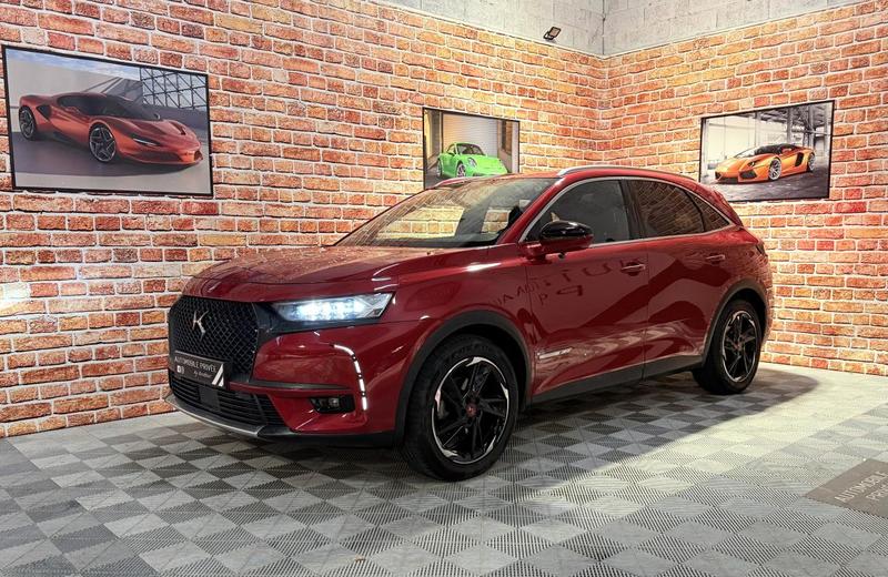 Ds Ds 7 Crossback 1.8 225 Performance Line