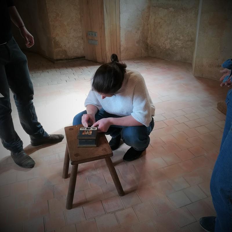 Château de Saint Mesmin - Escape game: Abracadabra ou pas !