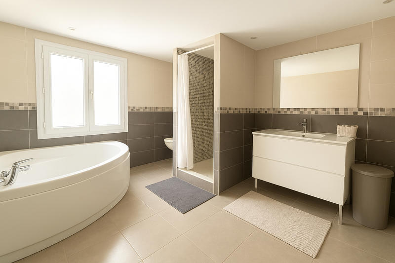 Maison - 122 m² - 6 pièces