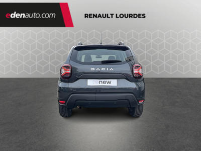 Dacia Duster Eco-G 100 4x2 Expression