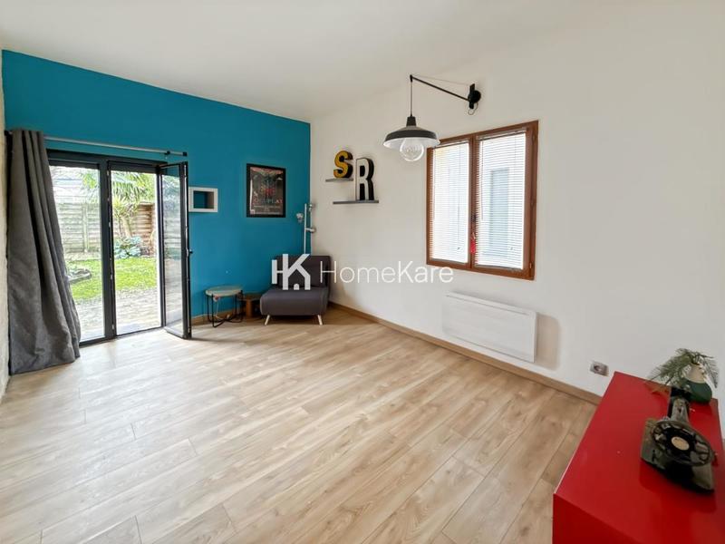 Maison en pierre - 65 m² - 3 pièces