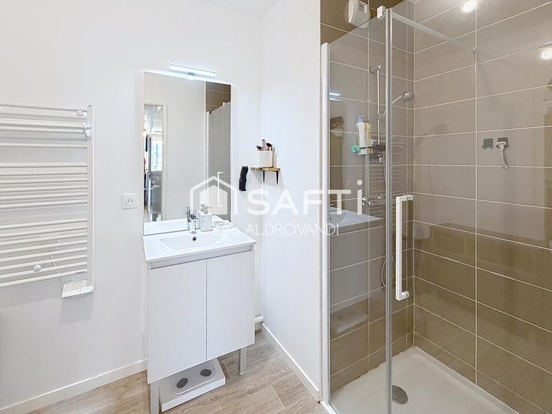 Appartement - 67 m² - 3 pièces