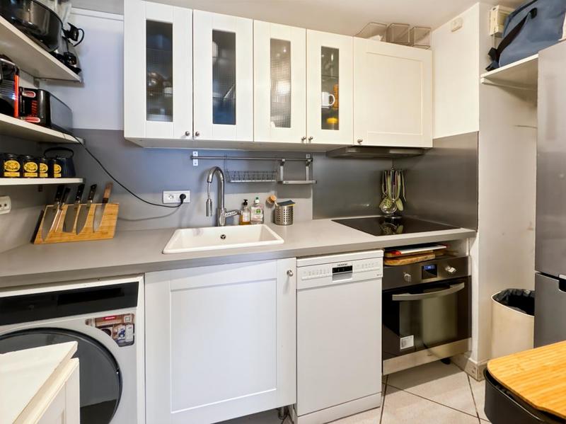 Appartement - 60 m² - 2 pièces