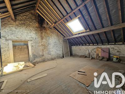 Maison de village - 80 m² - 4 pièces