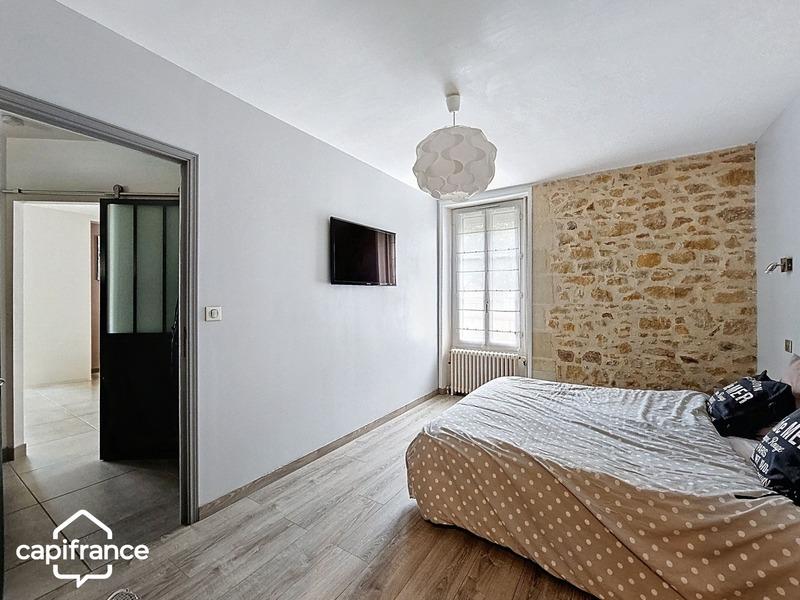 Maison - 122 m² - 6 pièces