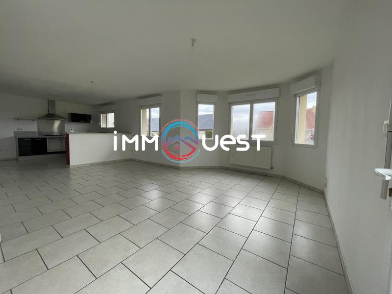 Maison - 102 m² - 5 pièces