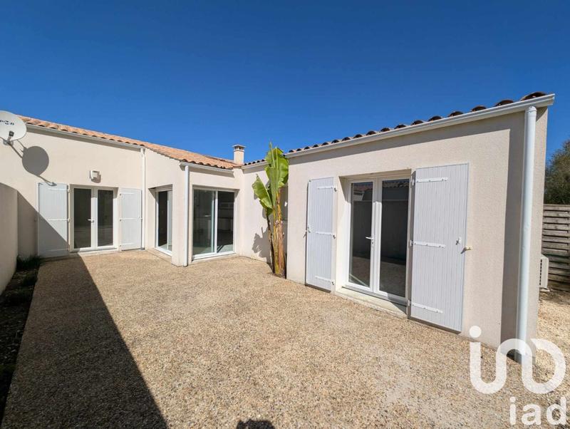Maison - 88 m² - 4 pièces