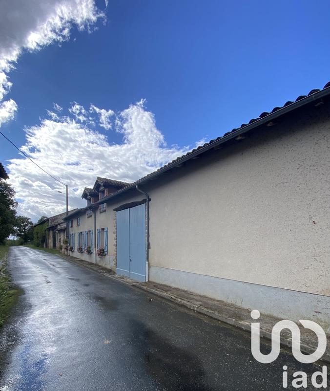 Maison de village - 160 m² - 5 pièces