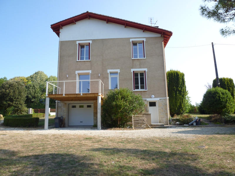 Maison - 128 m² - 6 pièces