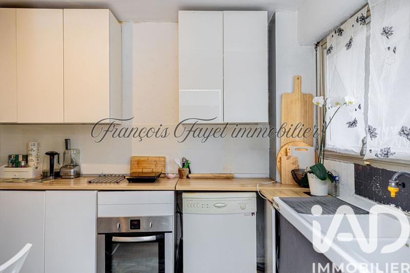 Appartement - 106 m² - 5 pièces