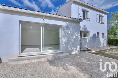 Maison - 115 m² - 4 pièces