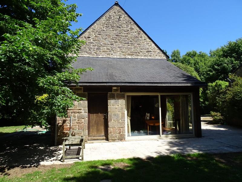 Manoir - 274 m² - 10 pièces