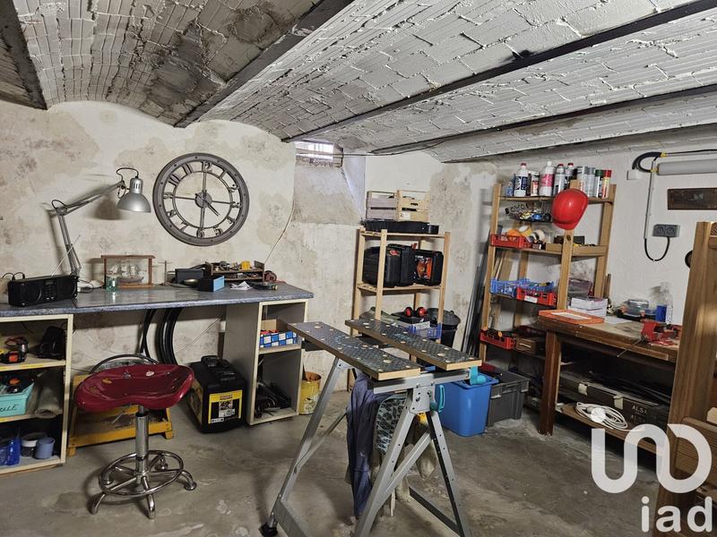 Maison - 143 m² - 8 pièces