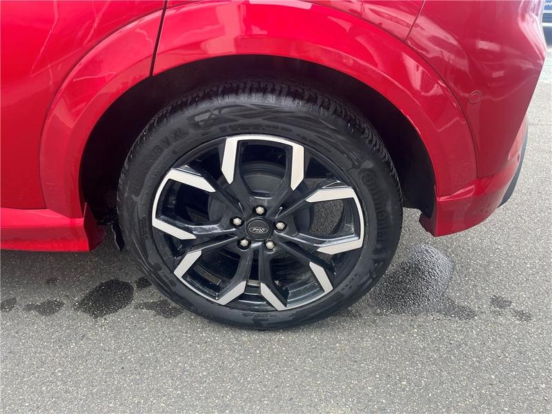 Ford Puma II 1.0 Flexifuel 125 Ch Mhev s&amp;S Bvm6 St-Line X