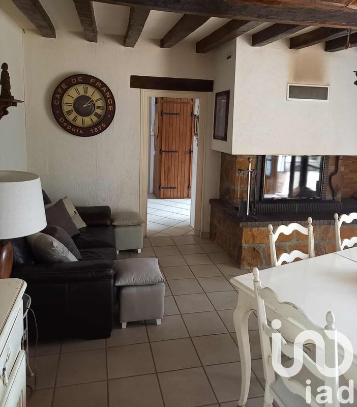 Maison de village - 175 m² - 8 pièces