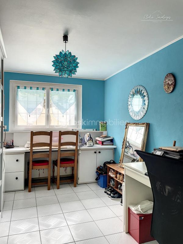 Maison - 147 m² - 7 pièces