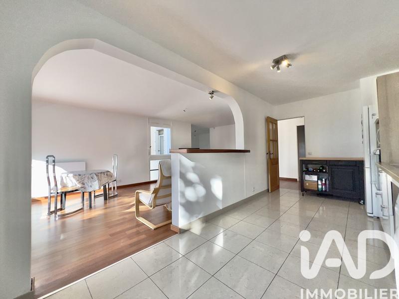 Appartement - 106 m² - 5 pièces