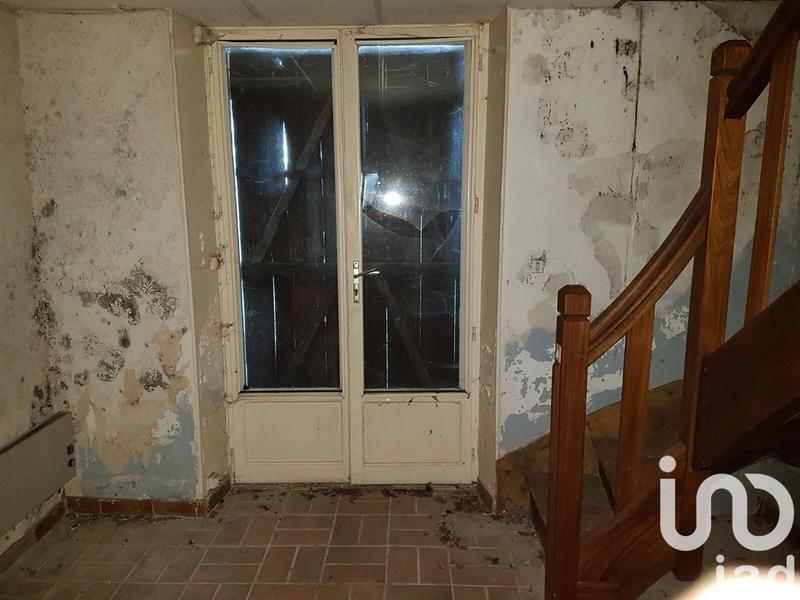 Maison de campagne - 84 m² - 4 pièces