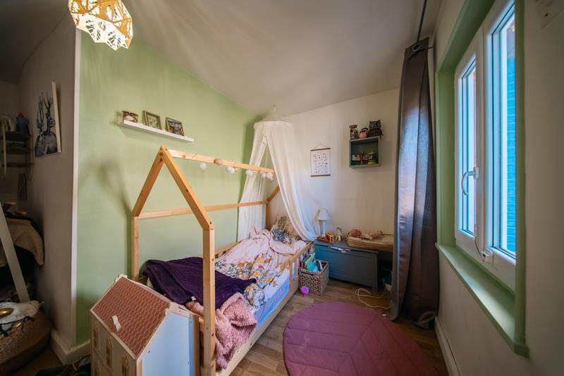 Maison ancienne - 77 m² - 4 pièces