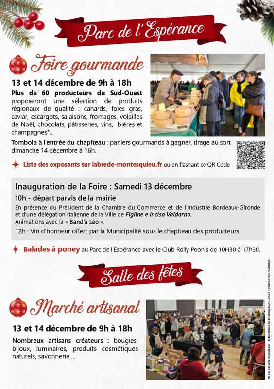 Foire de la Sainte Luce