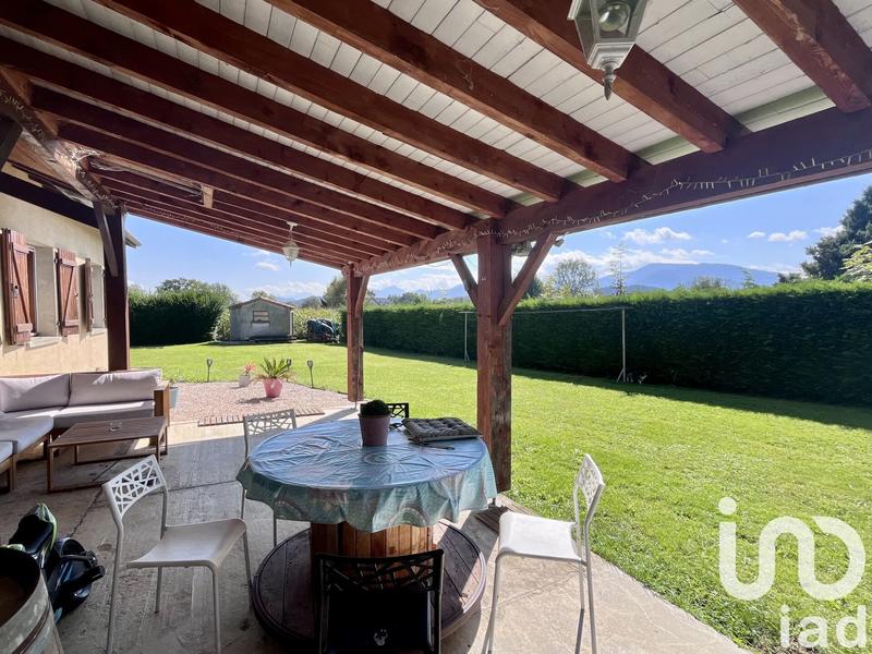 Maison - 135 m² - 5 pièces