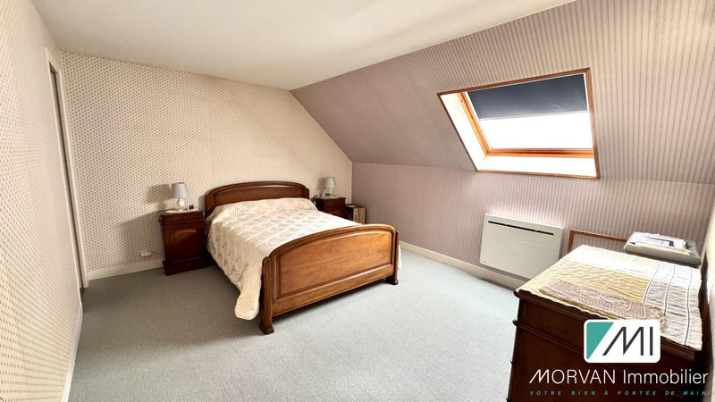 Maison - 136 m² - 6 pièces