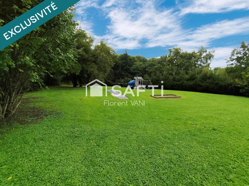 Maison - 173 m² - 7 pièces