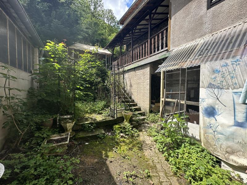 Maison - 124 m² - 6 pièces