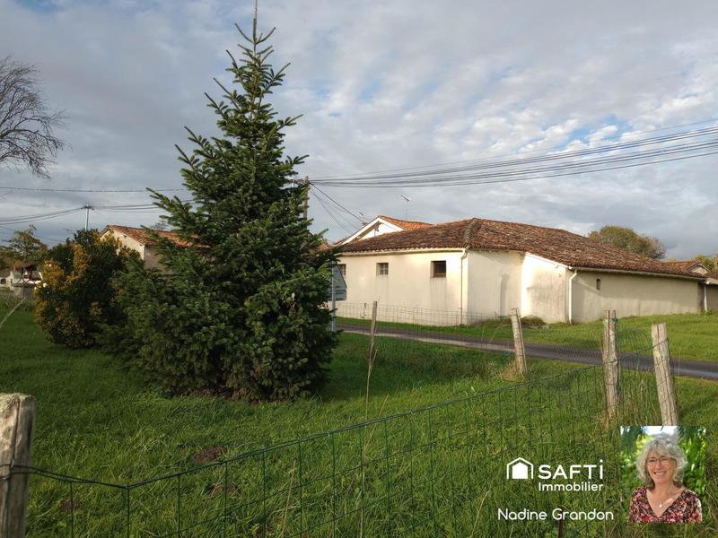 Maison - 109 m² - 3 pièces