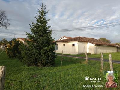 Maison - 109 m² - 3 pièces