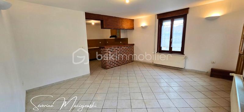 Maison - 70 m² - 3 pièces