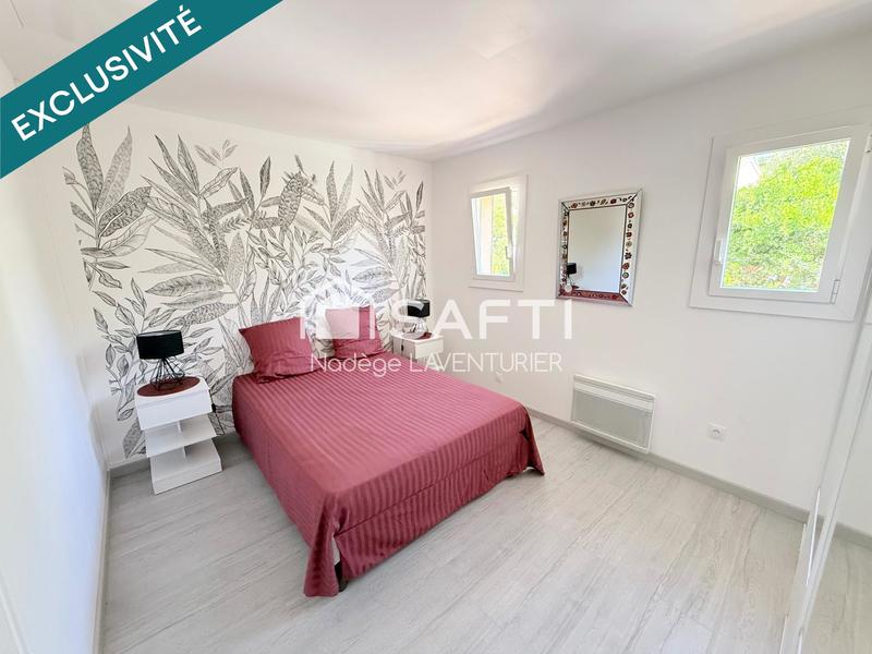 Maison - 181 m² - 8 pièces
